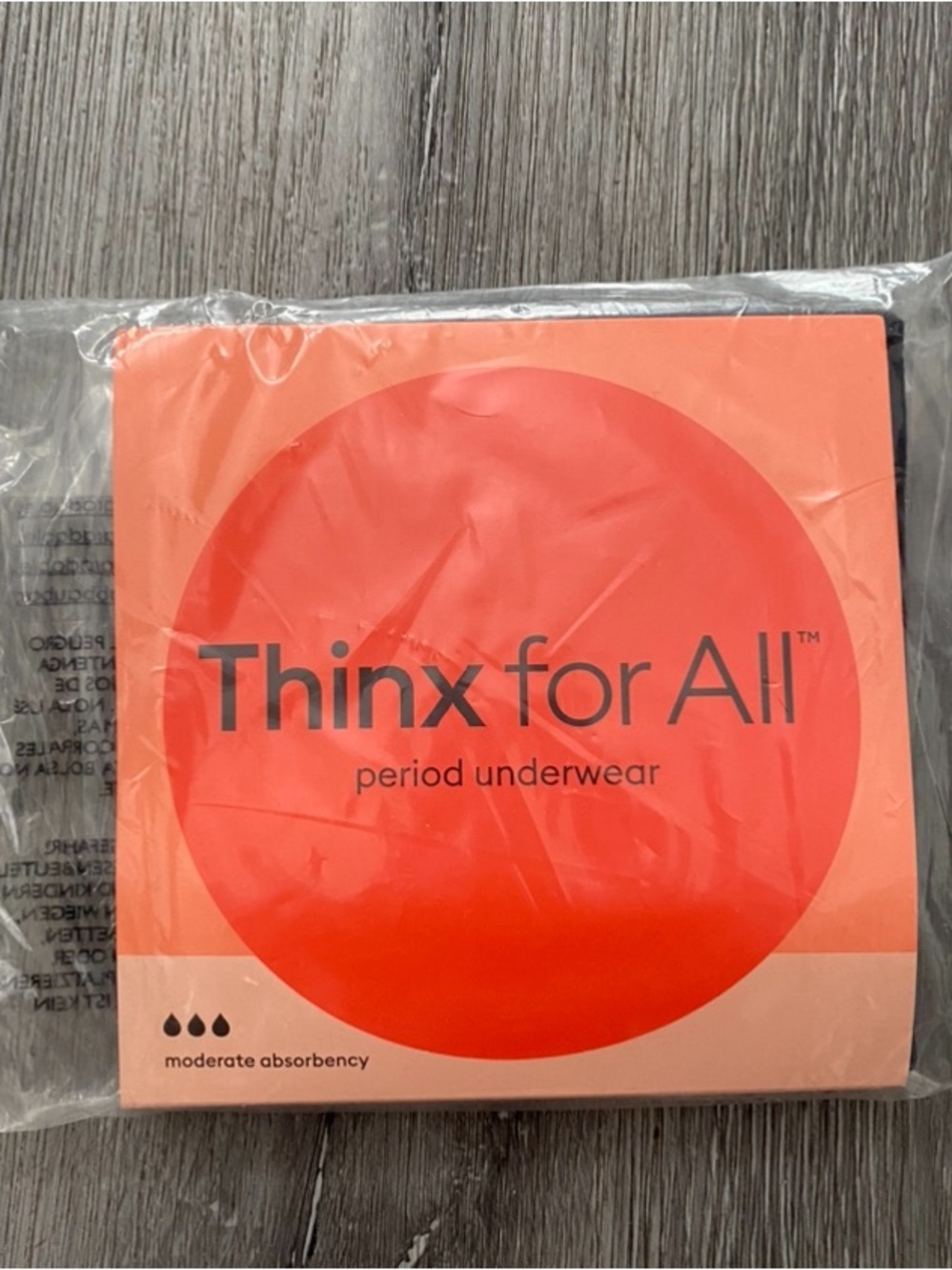 Thinx for All Period Underwear
